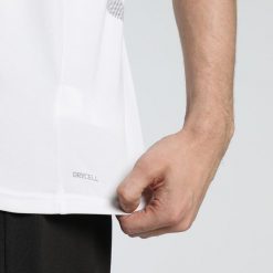 Męska koszulka na ramiączkach Train All Day z dużym logo PUMA. Białe koszulki sportowe męskie Puma, m, bez wzorów, bez kołnierzyka, bez ramiączek, do biegania. W wyprzedaży za 99.00 zł.