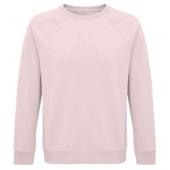 Bluza Kosmiczna Unisex Dla Dorosłych. Czerwone bluzy męskie SOL'S, m, bez wzorów, bez kaptura. Za 118.99 zł.