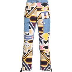 Burton LION STORM Spodnie narciarskie mozuma. Spodnie snowboardowe damskie Burton, z materiału, sportowe. W wyprzedaży za 755.10 zł.