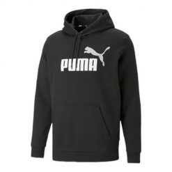 Bluza sportowa męska Puma 58676561. Czarne bluzy męskie Puma, m, bez wzorów, z kapturem. Za 134.46 zł.