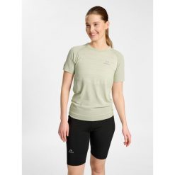 Koszulka damska Newline Riverside. Szare koszulki sportowe damskie Newline, xs, bez wzorów, eleganckie, bez kołnierzyka. Za 157.00 zł.