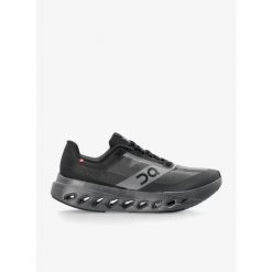 Buty do biegania męskie On Running Cloudsurfer Next. Czarne buty sportowe męskie On Running, bez zapięcia, do biegania. Za 560.99 zł.