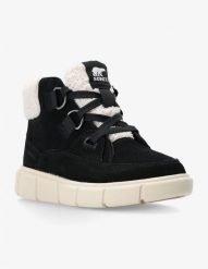 Buty trekkingowe damskie Sorel Explorer III NW Lace WP 2077961010 Czarne 37. Czarne trekkingi damskie Sorel. Za 506.81 zł.