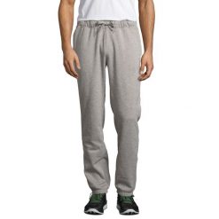 Męskie Melanżowe Spodnie Do Biegania. Szare buty sportowe męskie SOL'S, bez zapięcia, do biegania. Za 122.99 zł.
