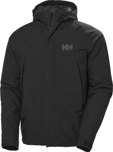 Kurtka narciarska męska Helly Hansen Helly Hansen kurtka męska Banf Insulated Jacket 63117 990 M. Kurtki męskie Helly Hansen, m, bez wzorów, bez kaptura. Za 999.00 zł.