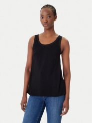 Elisabetta Franchi Sweter TK-72S-61E2-V250 Czarny Regular Fit. Czarne swetry damskie Elisabetta Franchi, s, bez wzorów, z wiskozy, bez kołnierzyka, bez ramiączek, bez kaptura. Za 1,069.00 zł.