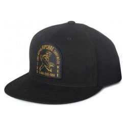 Rip Curl Czapka Męska Czarny Dingrepair. Czapki i kapelusze męskie marki Rip Curl. W wyprzedaży za 107.00 zł.