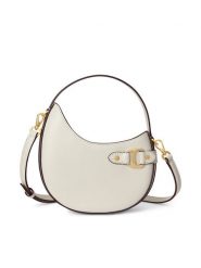 LAUREN RALPH LAUREN Torebka 431980159004 Biały. Białe torebki do ręki damskie Lauren Ralph Lauren, bez wzorów, ze skóry, bez dodatków. Za 1,299.00 zł.