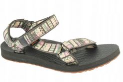 W'S Original Universal, GHC, 37 (us 6); uk 4. Sandały damskie Teva, bez wzorów, bez obcasa, bez zapięcia. Za 249.99 zł.