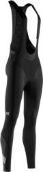 Spodenki rowerowe damskie X-Bionic COREFUSION RIDE BIB WARM LONG WMN BLACK B120. Czarne szorty sportowe damskie X Bionic, na jesień, l, bez wzorów, z materiału, sportowe, na fitness i siłownię. Za 1,349.99 zł.