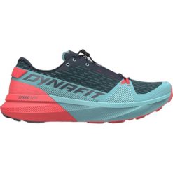Damskie buty trailowe Dynafit Ultra Pro 2. Niebieskie obuwie sportowe damskie Dynafit, bez wzorów, z materiału, do biegania. Za 717.00 zł.