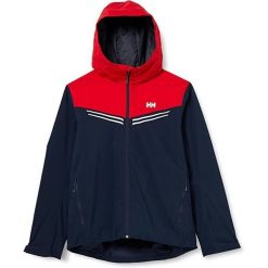 Kurtka Narciarska męska Helly Hansen Alpine Insulated Jacket. Niebieskie kurtki sportowe męskie Helly Hansen, na zimę, m, bez wzorów, narciarskie. W wyprzedaży za 809.00 zł.