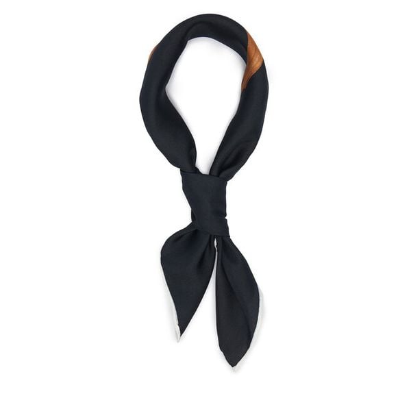 Chusta LAUREN RALPH LAUREN. Niebieskie szaliki i chusty damskie Lauren Ralph Lauren, bez wzorów. Za 419.99 zł.