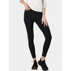 Legginsy damskie Luhta Eriksen. Czarne legginsy damskie Luhta, bez wzorów. Za 369.00 zł.