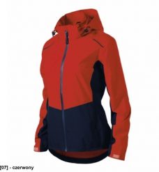 MALFINI - ADLER - - Kurtka damska, BIONIC FINISH ECO, g/m, % poliester czerwony XL. Czerwone kurtki sportowe damskie Malfini, m, bez wzorów, z poliesteru, bez kaptura. Za 180.51 zł.