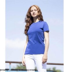 Ardon Damski t-shirt ARDONLIMA niebieski (królewski) H13254 XS. Niebieskie t-shirty damskie Ardon, xs, bez wzorów, bez kołnierzyka. Za 19.60 zł.