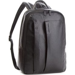 Plecak PIQUADRO - CA3869P15S N. Czarne plecaki damskie Piquadro, z materiału. Za 1,229.00 zł.