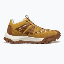 Buty turystyczne męskie SCARPA Rovechoco. Brązowe trekkingi męskie Scarpa, trekkingowe. Za 649.99 zł.