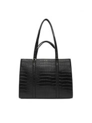 Aldo Torebka Ninetofive 13897736 Czarny. Czarne torebki do ręki damskie Aldo, bez wzorów, ze skóry, bez dodatków. Za 219.99 zł.