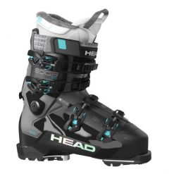 Buty narciarskie damskie HEAD EDGE 95 W HV z GRIP WALK 2025. Czarne obuwie sportowe damskie Head, bez wzorów, narciarskie. Za 1,099.00 zł.