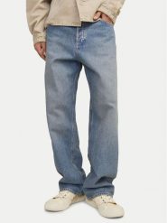 Jack & Jones Jeansy Alex 12259781 Niebieski Baggy Fit. Niebieskie jeansy męskie Jack & Jones. Za 199.99 zł.