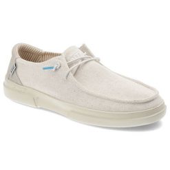 Białe Półbuty Pitas Wygodne Obuwie Damskie. Białe półbuty damskie Pitas, na lato, bez wzorów, z jeansu, eleganckie, bez obcasa, bez zapięcia. Za 299.00 zł.