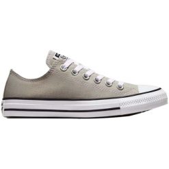 Trampki Converse Chuck Taylor All Star Ox A06565C. Szare trampki i tenisówki damskie Converse, bez wzorów, retro, bez zapięcia. Za 299.99 zł.