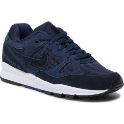 Buty NIKE - Air Span II Se Sp19 BQ6052 400 Midnight Navy/Dark Obsidian. Niebieskie półbuty na co dzień męskie Nike, z materiału, bez zapięcia. Za 419.00 zł.