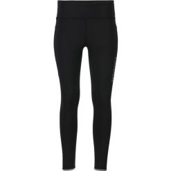 Damskie legginsy Endurance Energy. Czarne legginsy damskie Endurance, s, bez wzorów, z materiału, do biegania. Za 178.50 zł.