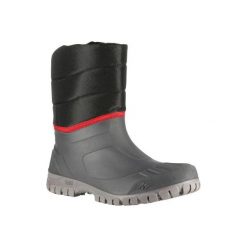 Śniegowce turystyczne SH100 Warm męskie. Śniegowce i trapery męskie marki QUECHUA. Za 54.99 zł.