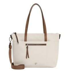 SURI FREY Torebka Shopper SFY Destiney Torby na zakupy 1 ct Damski. Torby na ramię damskie Suri Frey, z aplikacjami, z poliesteru, zdobione, bez dodatków. Za 275.99 zł.