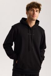 Męska bluza dresowa Rough Radical Cotton Active Hoodie Men. Szare bluzy męskie ROUGH RADICAL, m, bez wzorów, z bawełny, z kapturem. Za 151.90 zł.