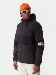 Quiksilver Kurtka snowboardowa Hight In The Hood JK EQYTJ03517 Czarny Relaxed Fit. Czarne kurtki sportowe męskie Quiksilver, na zimę, m, bez wzorów, z syntetyku, narciarskie. Za 1,019.00 zł.
