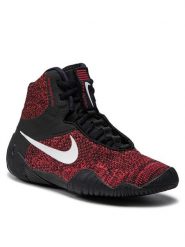 Nike Buty bokserskie Tawa CI2952 016 Czerwony. Czerwone buty sportowe męskie Nike, z materiału, bez zapięcia. Za 529.99 zł.