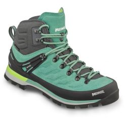 Buty trekkingowe damskie MEINDL Intervale Lady GTX z membraną Gore-Tex. Zielone trekkingi damskie Meindl, trekkingowe, gore-tex. Za 1,199.90 zł.