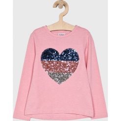 Blukids - Bluzka 98-134 cm. T-shirty i topy dla dziewczynek marki Blukids. W wyprzedaży za 29.90 zł.