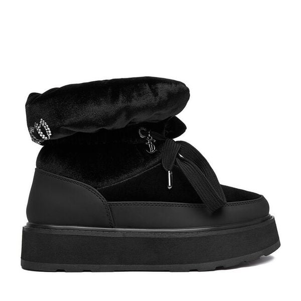 Śniegowce Juicy Couture. Czarne śniegowce i trapery damskie Juicy Couture. Za 329.99 zł.