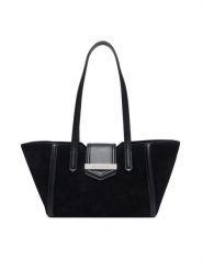 KARL LAGERFELD Torebka B3W30321 Czarny. Czarne torebki do ręki damskie KARL LAGERFELD, bez wzorów, ze skóry, bez dodatków. Za 1,499.00 zł.