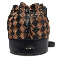 Torebka Gioseppo. Czarne torebki do ręki damskie Gioseppo, bez wzorów, bez dodatków. Za 159.99 zł.