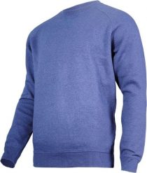 Lahti Pro Bluza męska robocza granatowa rozmiar XL (L4011704). Bluzy męskie Lahti Pro, l, bez wzorów, bez kaptura. Za 92.80 zł.