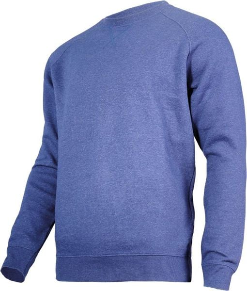 Lahti Pro Bluza męska robocza granatowa rozmiar XL (L4011704). Bluzy męskie Lahti Pro, l, bez wzorów, bez kaptura. Za 92.80 zł.