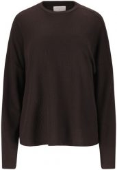 Bluza damska Athlecia Cardall. Brązowe bluzy damskie Athlecia, bez wzorów, z dresówki, bez kaptura. Za 190.50 zł.