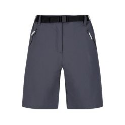 Damskie spodenki turystyczne Regatta Xert III. Niebieskie szorty sportowe damskie Regatta, xl, bez wzorów, sportowe, trekkingowe. Za 258.60 zł.