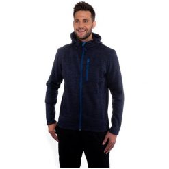 Sam73 Bluza Męska Mm 708 240 S. Czarne bluzy męskie sam73, z materiału. Za 159.00 zł.