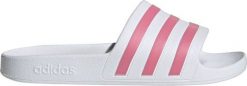 Adidas KLAPKI DAMSKIE GZ5237 44.5 ADILETTE AQUA 38. Klapki damskie Adidas, bez wzorów, sportowe, bez obcasa. Za 92.79 zł.