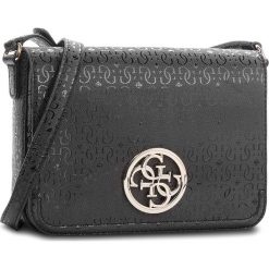 Torebka GUESS - HWGQ66 91210 BLA. Listonoszki damskie Guess, ze skóry ekologicznej. W wyprzedaży za 359.00 zł.
