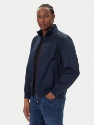 Mustang Kurtka bomber 1016889 Khaki Regular Fit. Brązowe kurtki męskie Mustang, m, bez wzorów, z syntetyku, bez kaptura. Za 479.99 zł.
