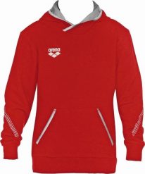Arena Bluza rozpinana z kapturem unisex Arena Hooded r.XXL. Bluzy męskie Arena, m, bez wzorów, z kapturem. Za 99.99 zł.