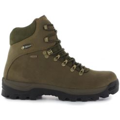 Buty trekkingowe myśliwskie Chiruca Urales. Zielone trekkingi męskie Chiruca, outdoorowe, gore-tex. Za 974.00 zł.