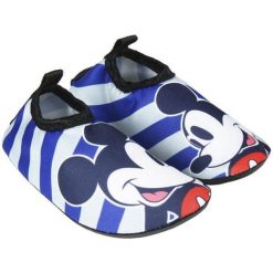Disney Chłopięce Buty Do Wody Mickey Mouse 27 Białe/Niebieskie. Buty sportowe chłopięce Disney. Za 42.00 zł.